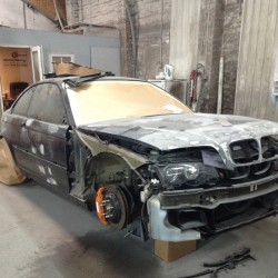 BMW M3 Complete Makeover